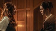 Julia and Ellen in Episode 4 (Image via Instagram/@outlander_starz)